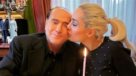 marta fascina nuda|Silvio Berlusconi splits from long